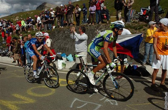 Roman Kreuziger na Tour de France