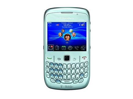 BlackBerry Curve 8520