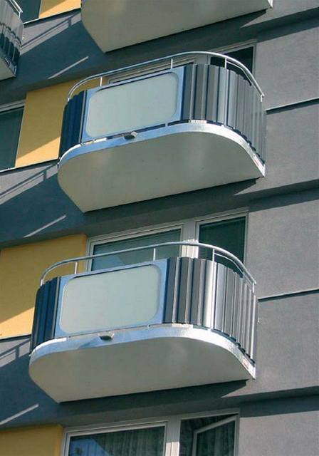 Balkon LUX