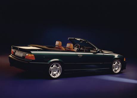 BMW 3 Cabrio