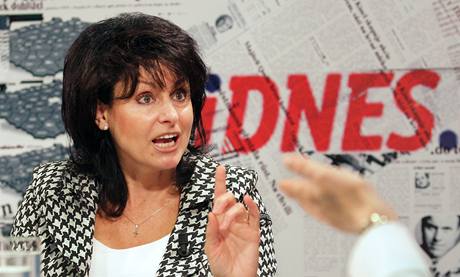 Rozhovor Barbory Tachec� s Ren�tou Veseckou