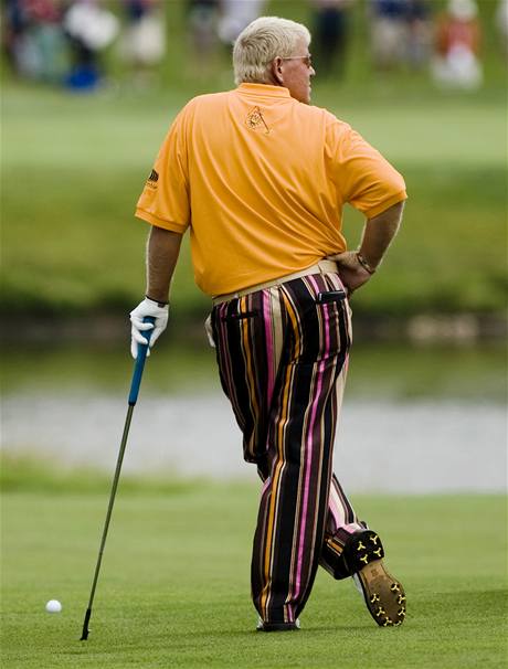 John Daly na Canadian Open.