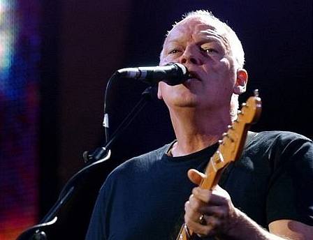 David Gilmour