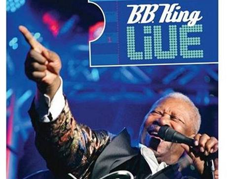 Blu-ray B. B. King Live