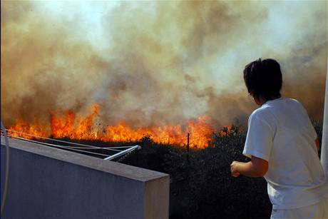 S pory se potkaj i na jihu Itlie (24. ervence 2009)