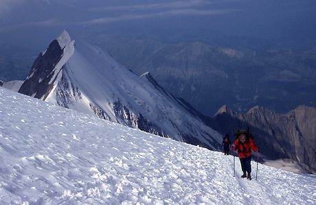 Mont Blanc: vystoupejte na střechu Evropy - iDNES.cz