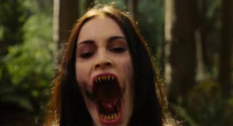 Z naten filmu Jennifer's Body - Megan Foxov