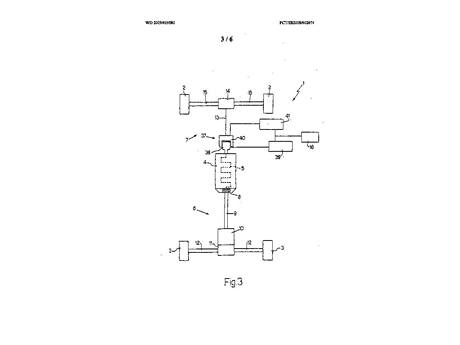 Patent Ferrari na rzn uspodn hybridnho pohonu