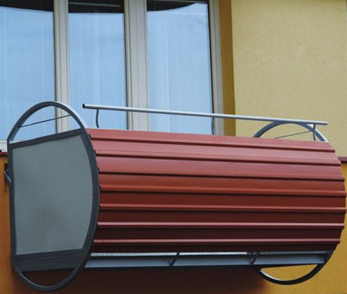 Balkon FOX