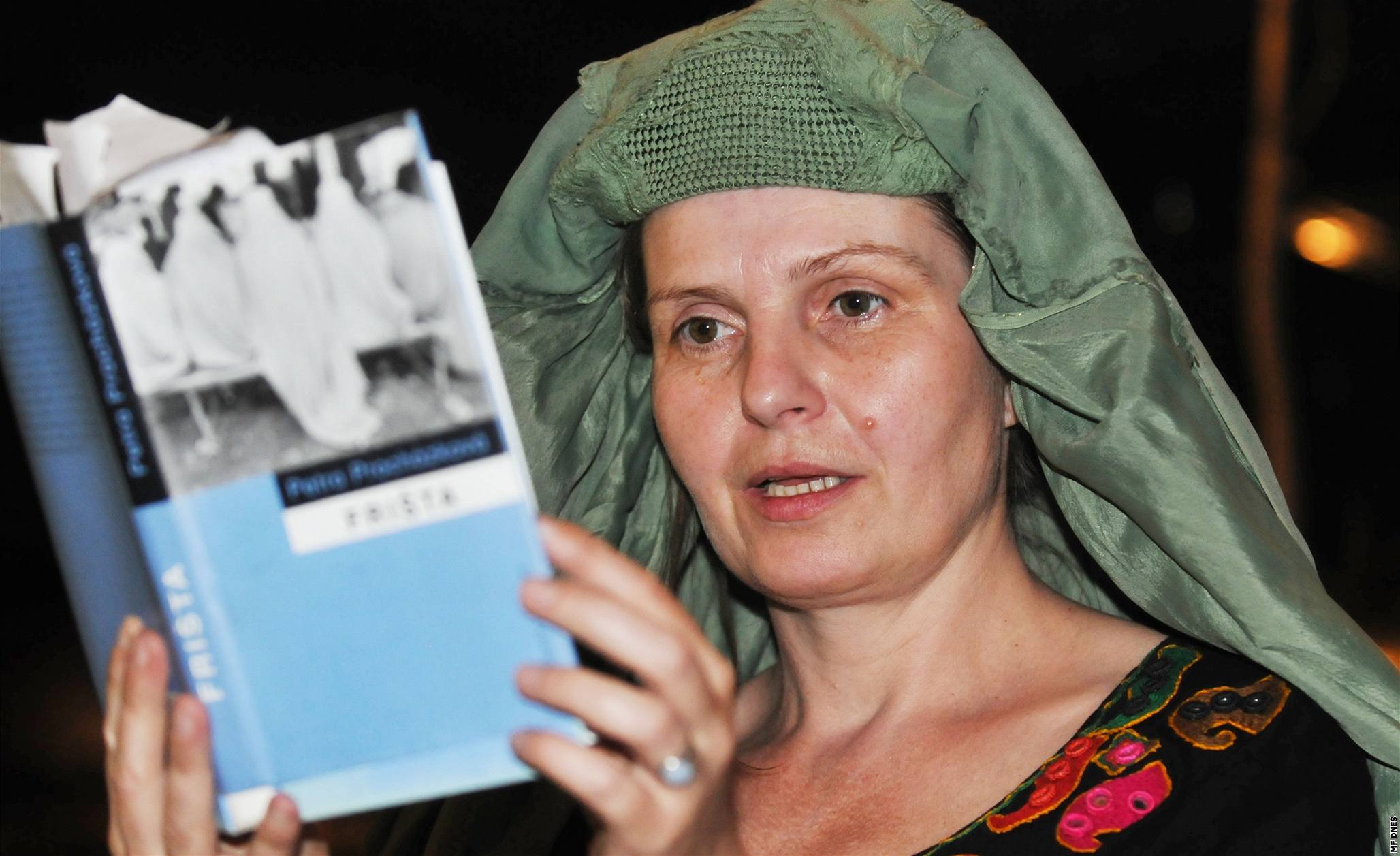 Petra Procházková: Sna�me se ne�kodit a neumo��ujme to ani jiným.