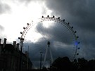 London Eye, London UK