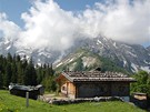 v Berchtesgaden - nmecké Alpy