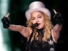 Madonna bhem turné  Sticky and Sweet