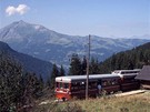 Zubaka 'Tramvay du Mont Blanc'
