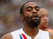 Tyson Gay.