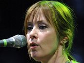 Suzanne Vega (Praha, lut lzn, 22. ervence 2009)