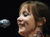 Suzanne Vega (Praha, lut lzn, 22. ervence 2009)