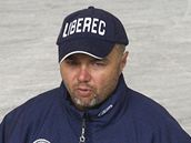 trenér Jiří Kalous, Liberec