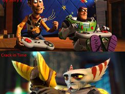 Ratchet and Clank: A Crack in Time 