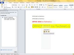Office 2010 - Clipboard