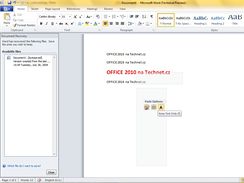 Office 2010 - Clipboard