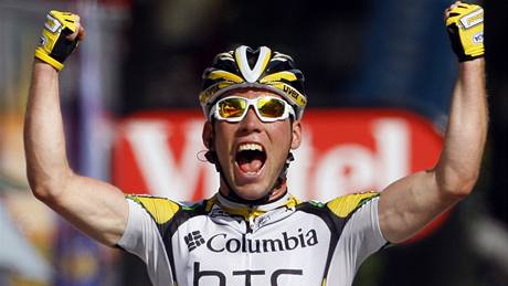 Mark Cavendish