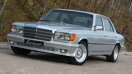 Lorinser Mercedes-Benz 450 SEL 6,9