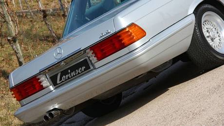 Lorinser Mercedes-Benz 450 SEL 6,9