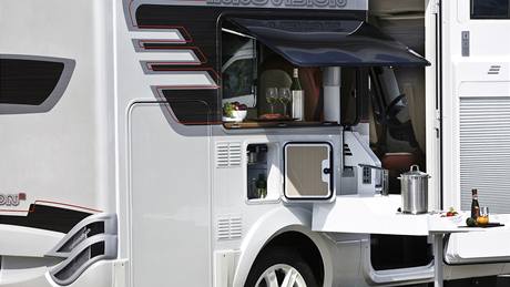 Hymer Innovision