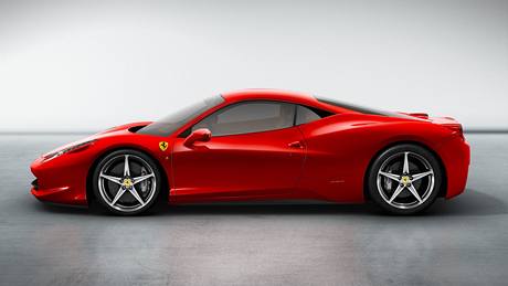 Ferrari F458 Italia