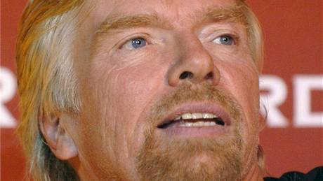 Richard Branson má povst rebelantského miliardáe