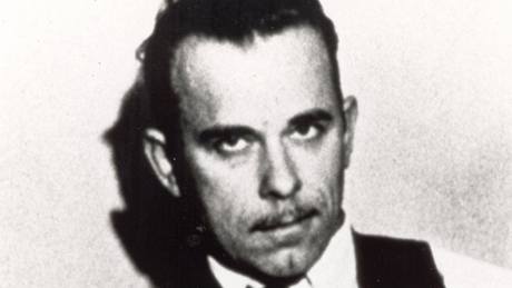 John Dillinger byl postrachem amerických bank i policie