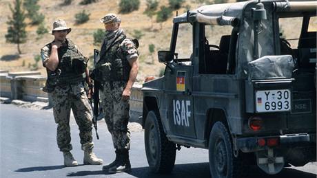 Nmecké ministerstvo zahranií obhajuje návrat zhruba 4 200 voják zpt do vlasti