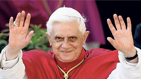 Pape Benedikt XVI