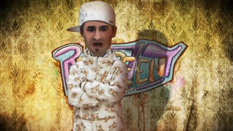 Gipsy.cz: Reprezent (z videoklipu)