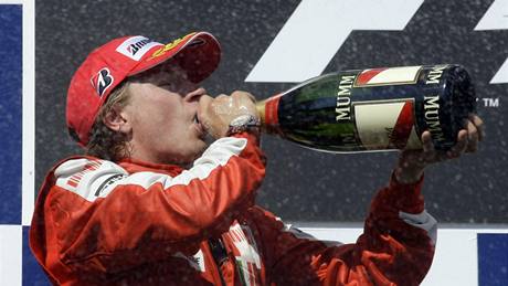 Kimi Räikkönen 