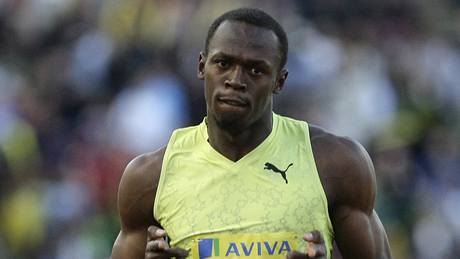 Usain Bolt