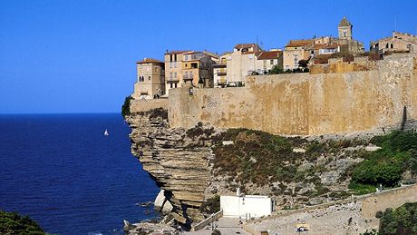 Korsika, Bonifacio