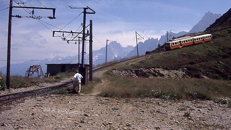 Zubaka 'Tramvay du Mont Blanc'