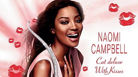 Naomi Campbell - Cat deluxe With Kisses