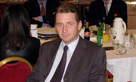 Lobbista Roman Janouek má vliv na praského primátora Pavla Béma.