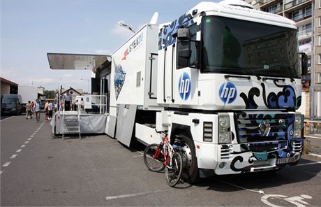 HP Truck