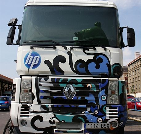 HP Truck