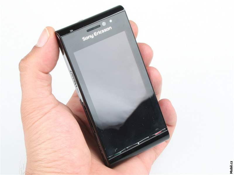 Sony Ericsson Satio preview