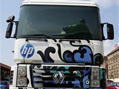 HP Truck