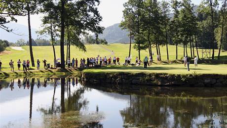 Moravia Silesia Open 2009 - European PGA Tour.