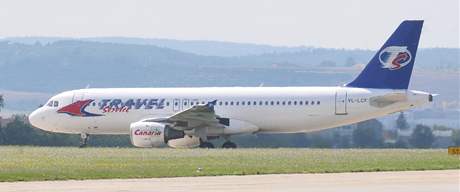 Spolenost Travel Service vypravila pro eské turisty na Krétu náhradní letadlo. Ilustraní foto