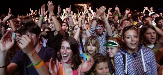 Sázavafest se pesunul ze stedních ech na Vysoinu. V Mladé Boleslavi vzniká nový. (Ilustraní snímek)