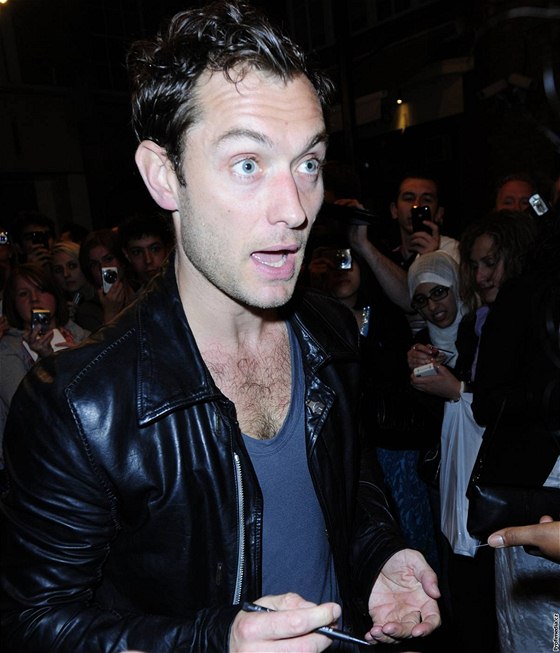 Jude Law