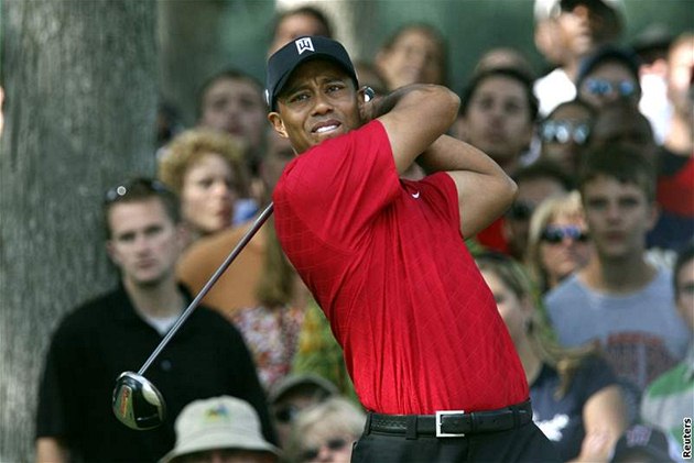 KRÁL SE VRACÍ. Tiger Woods od listopadu nehrál. P�esto je p�ed dubnovým Masters favoritem.